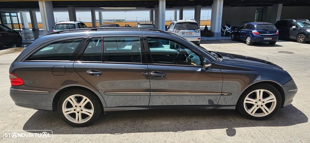Mercedes-Benz E 220 CDi Executive II Aut. - 3