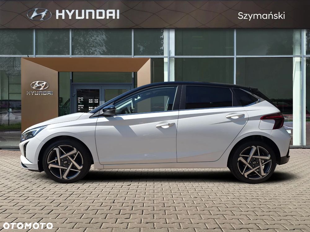 Hyundai i20 1.0 T-GDi Smart DCT - 2