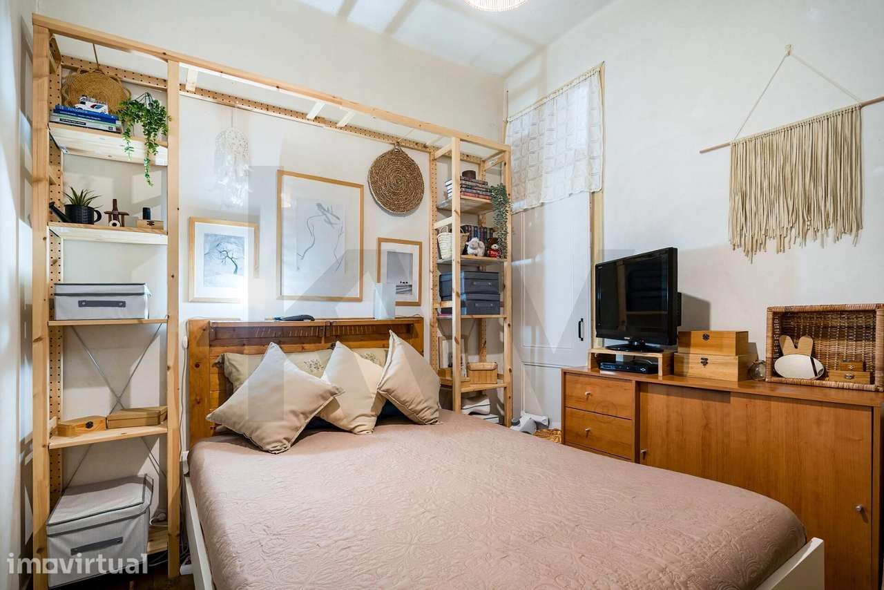 Apartamento T3 - Rua Coelho da  Rocha - Coração de Campo de Ourique - Grande imagem: 3/24