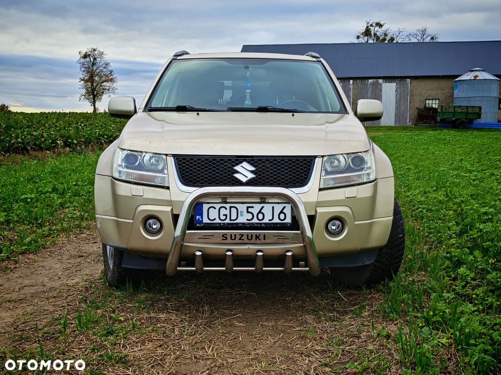 Suzuki Grand Vitara 1.9 DDiS - 10
