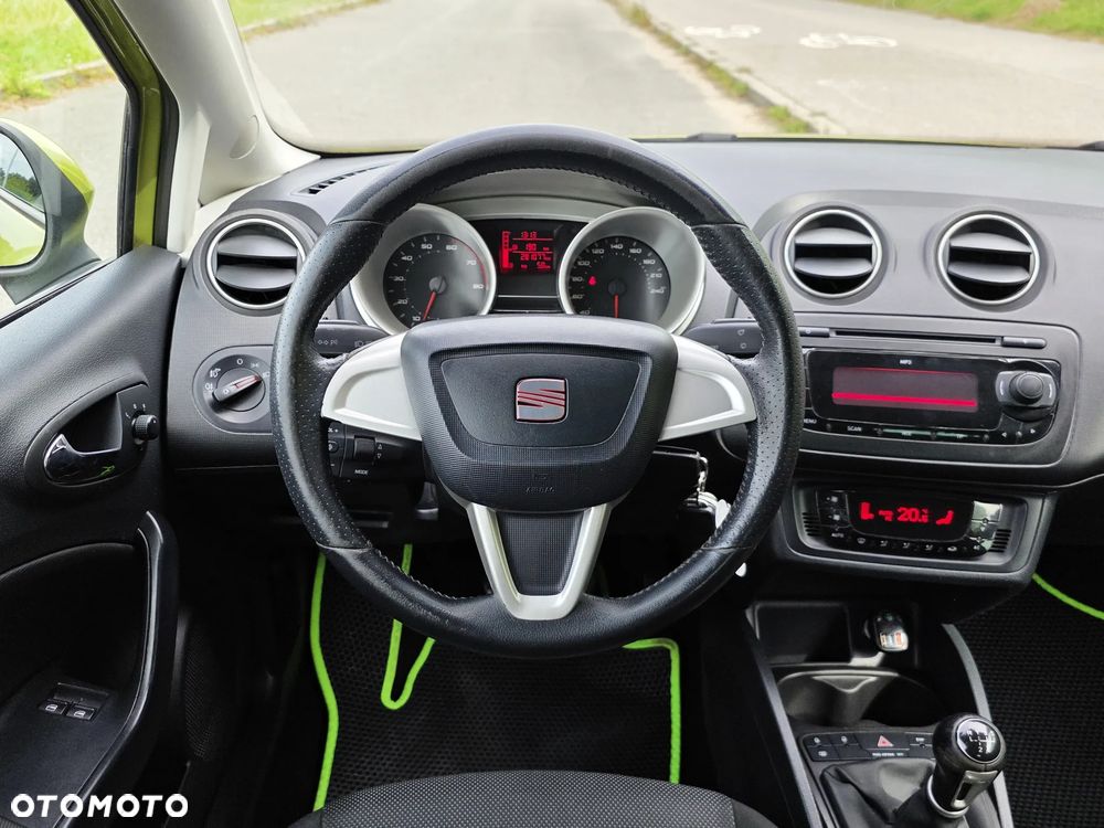 Seat Ibiza 1.6 16V Sport Edition - 9