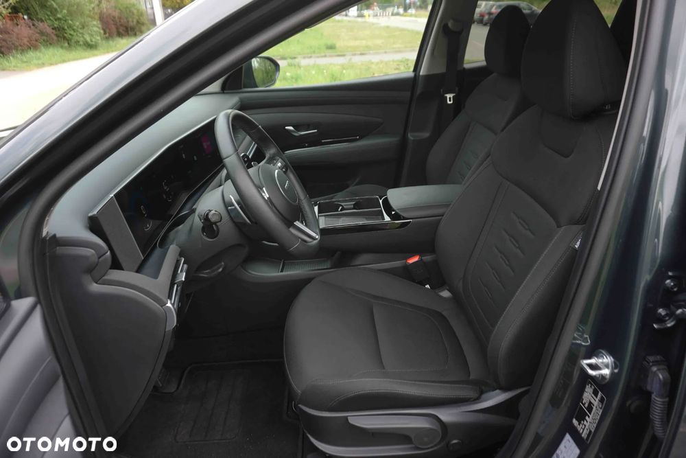 Hyundai Tucson 1.6 T-GDi 48V Executive 2WD DCT - 20