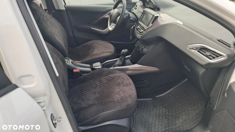 Peugeot 2008 1.4 HDi Active - 15