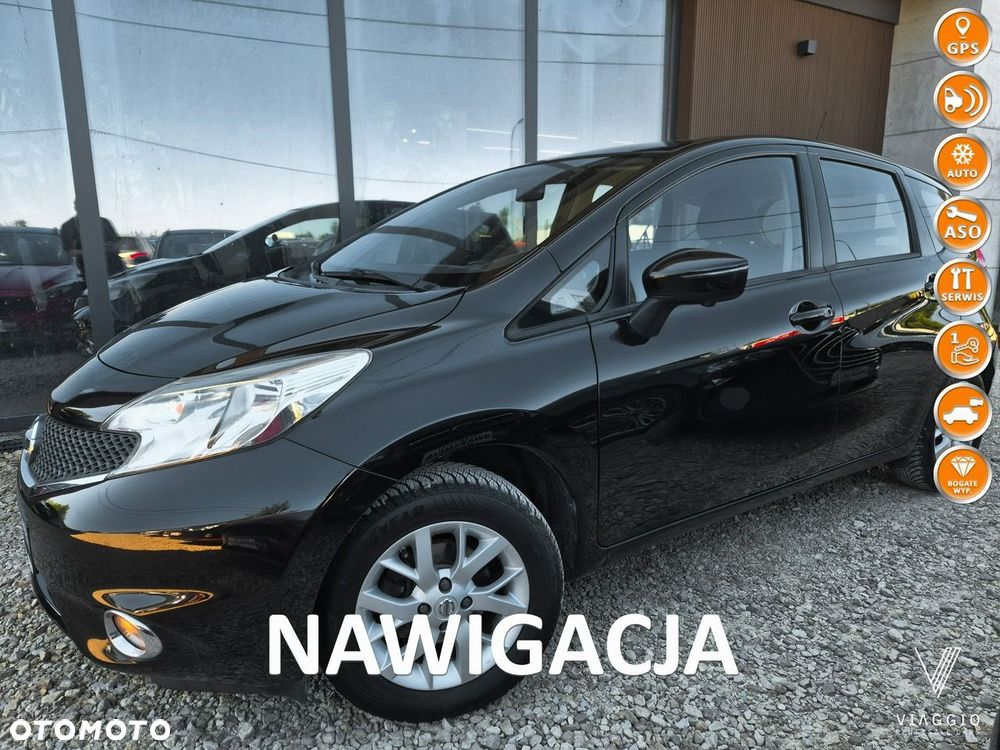 Nissan Note 1.2 Acenta - 1