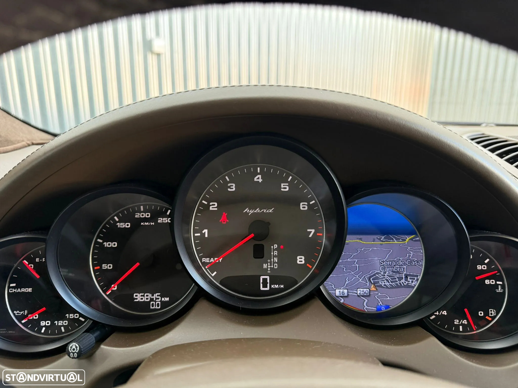 Porsche Cayenne S Hybrid - 15
