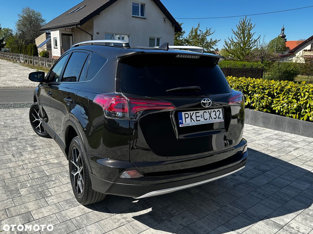 Toyota RAV4 2.0 Premium 4x4 MS - 4