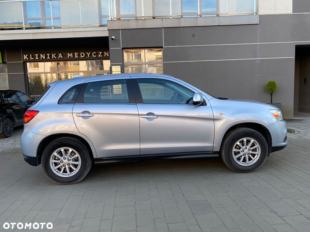 Mitsubishi ASX 1.6 Invite - 4