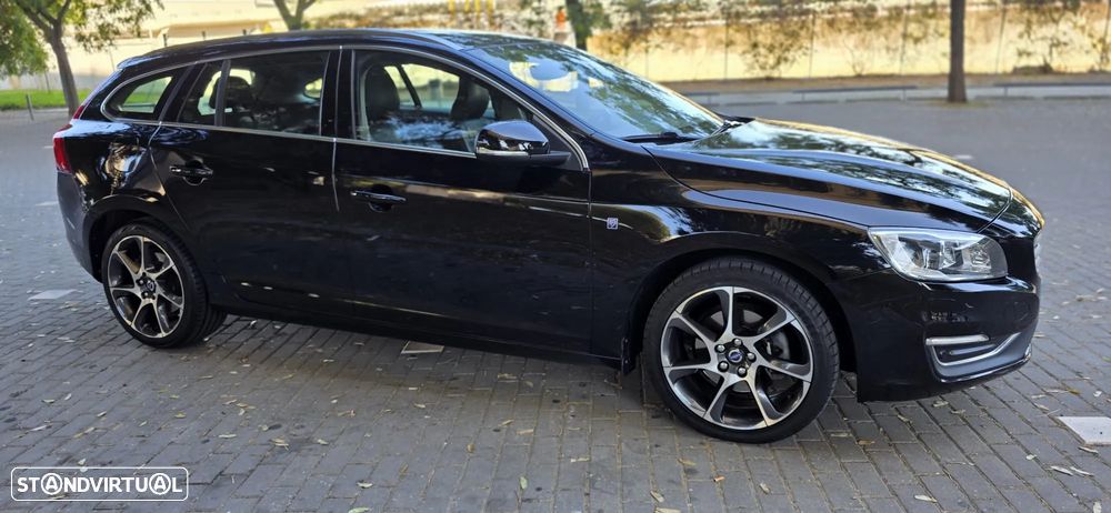 Volvo V60 2.0 D3 VOR Geartronic - 8