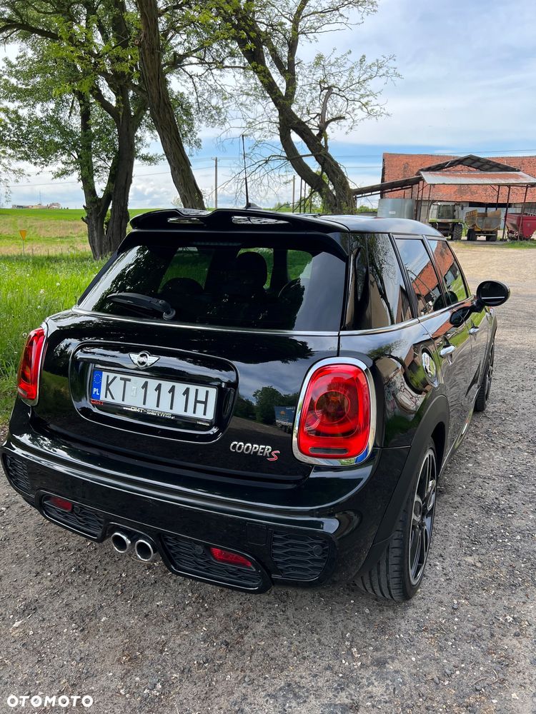 MINI Cooper S sport - 6