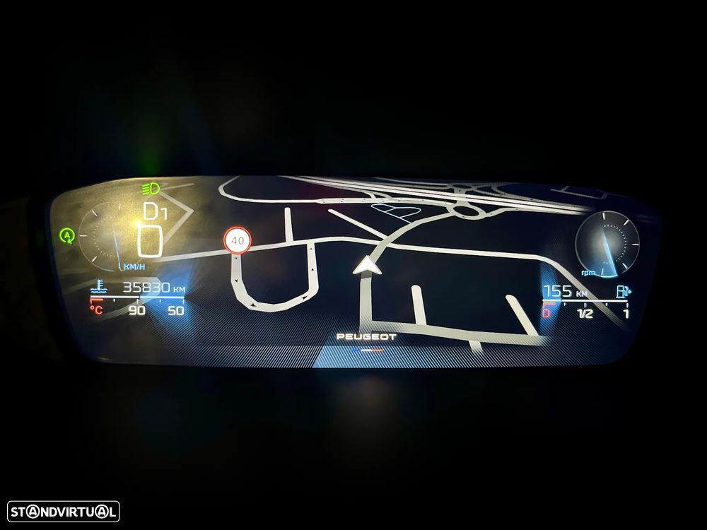 Peugeot 308 SW 1.5 BlueHDi Active Pack EAT8 - 16