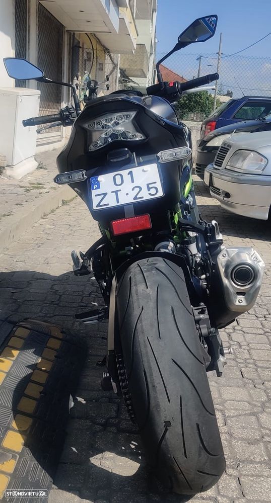 Kawasaki Z 900 - 9