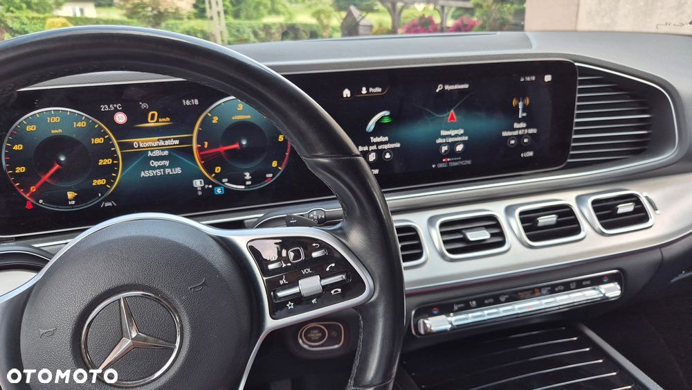 Mercedes-Benz GLE 300 d 4Matic 9G-TRONIC AMG Line - 5