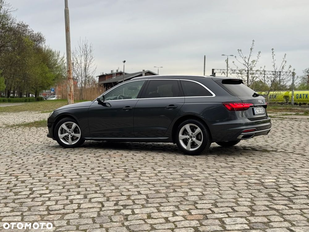 Audi A4 Avant 35 TFSI Sport S tronic - 21