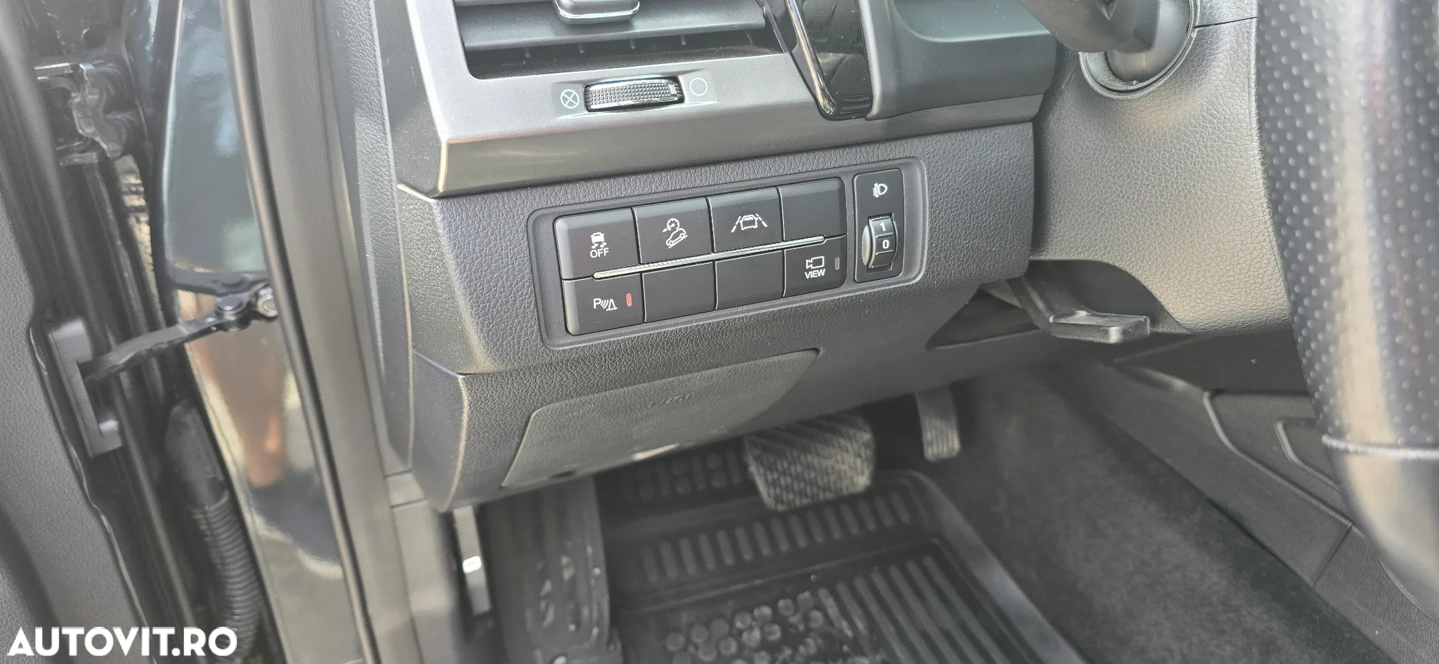 SsangYong MUSSO - 9