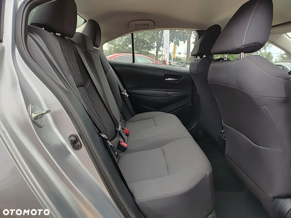 Toyota Corolla - 7
