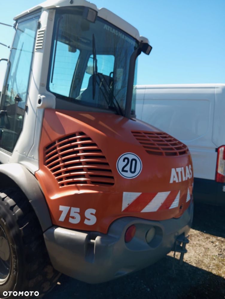 Atlas 70S - 2