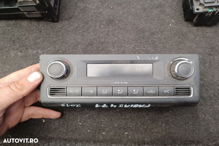 Comanda clima 5J0907044D 5J0907044D Skoda Fabia 5J [facelift] [2010 - - 2