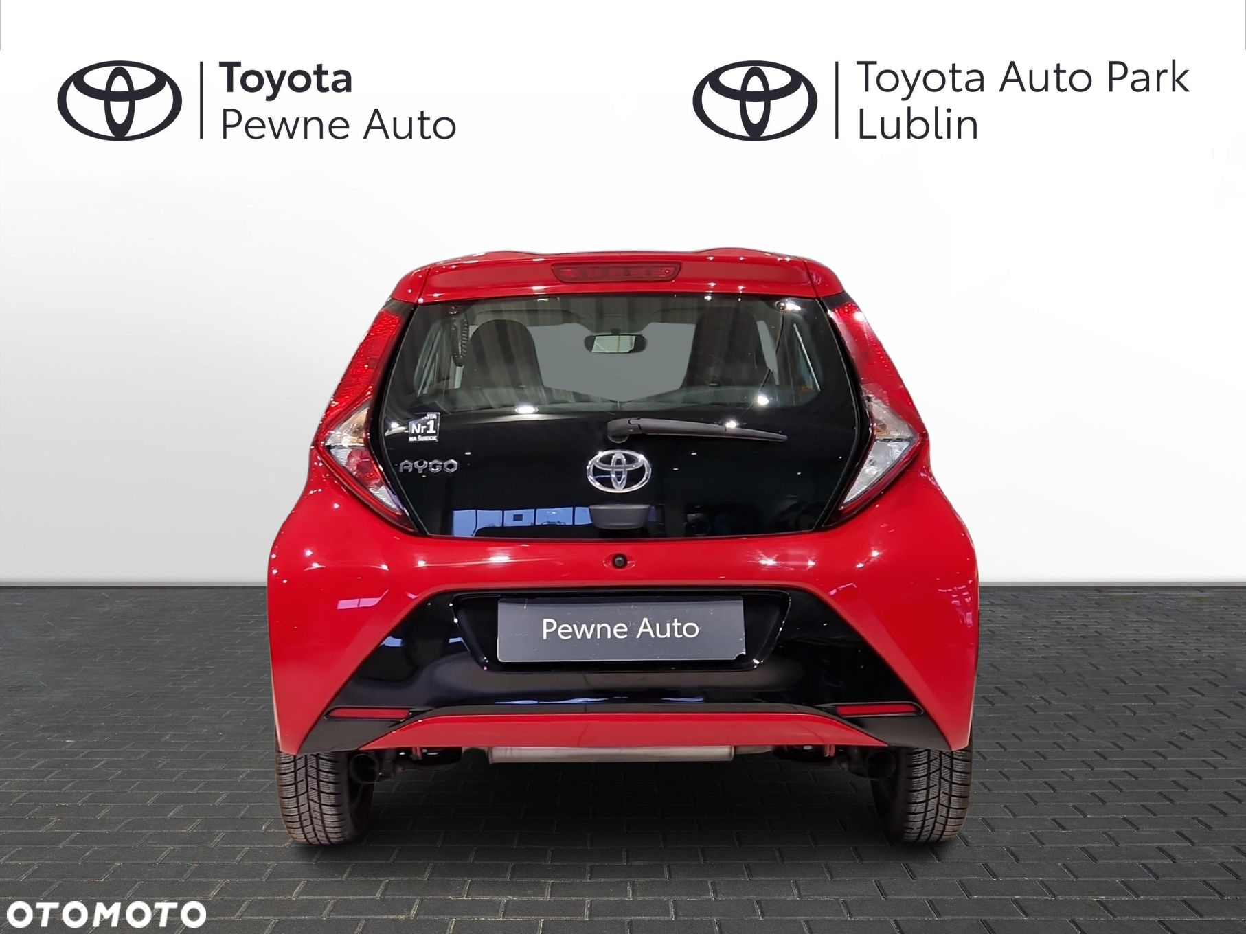 Toyota Aygo - 4