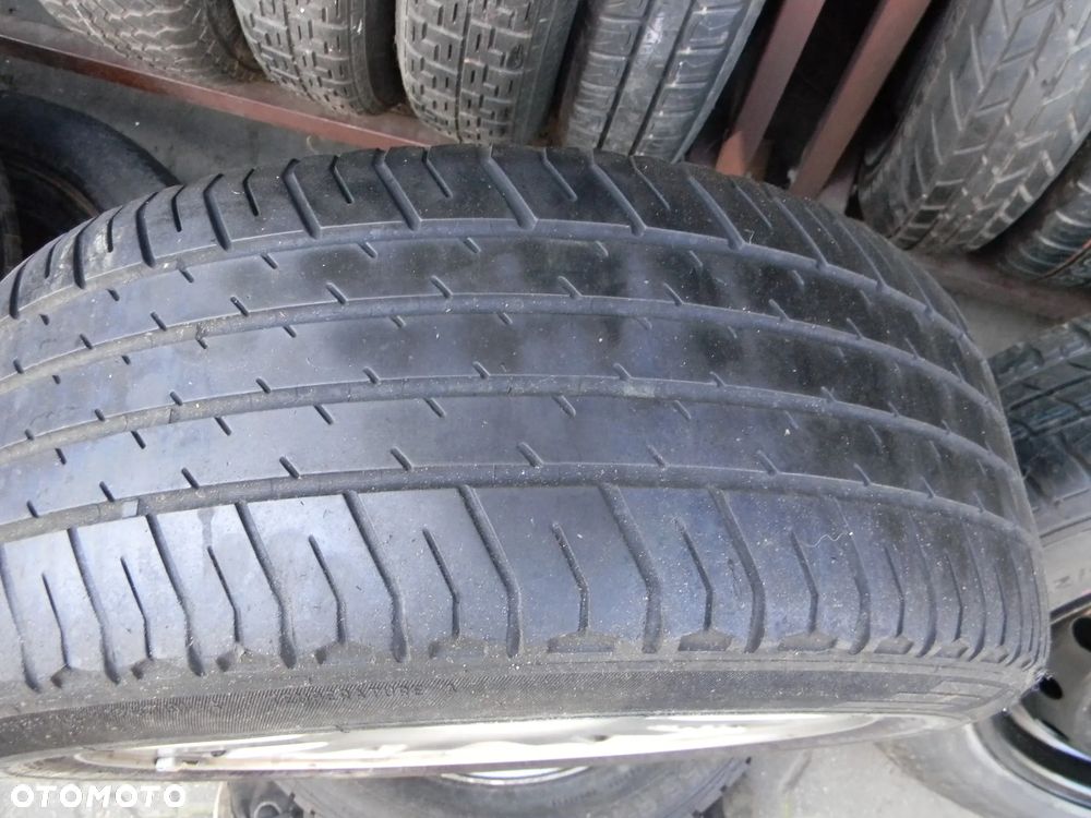 16" dojazd zapas koło alu dojazdowe AUDI A4 A6 GOLF V  PASSAT B5 B6 - 3