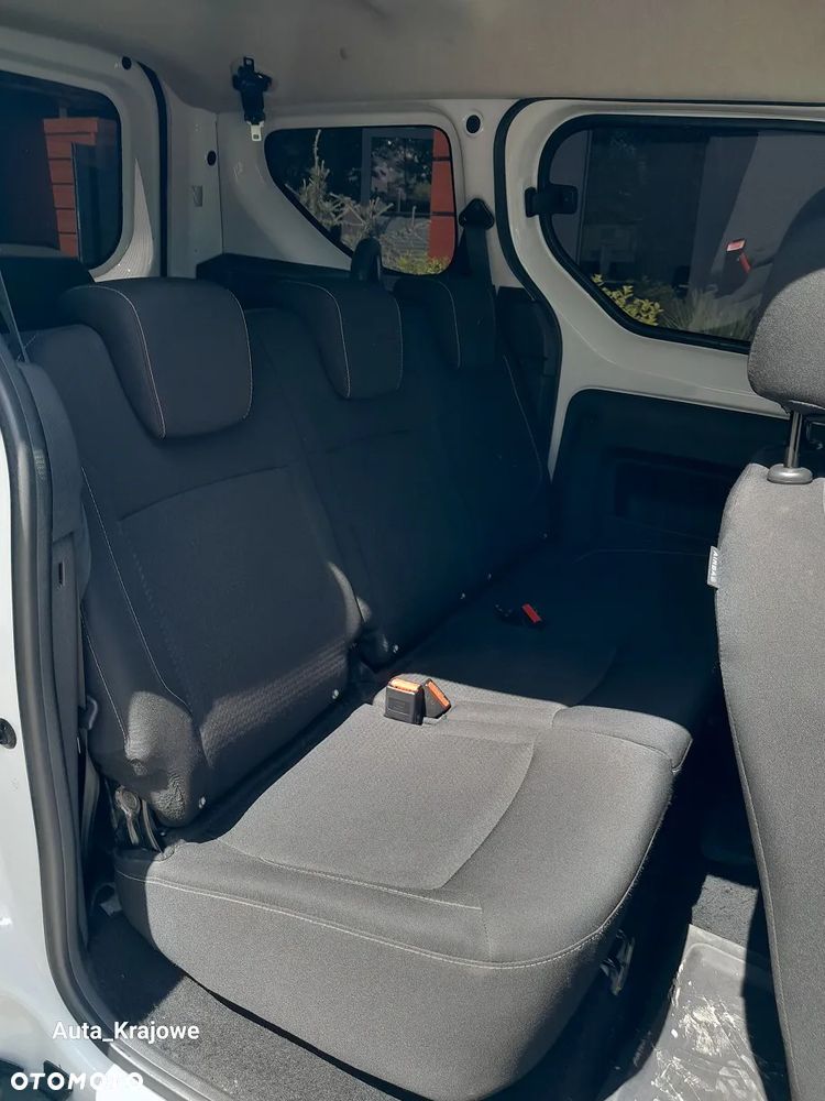 Dacia Dokker 1.5 Blue dCi Laureate - 23