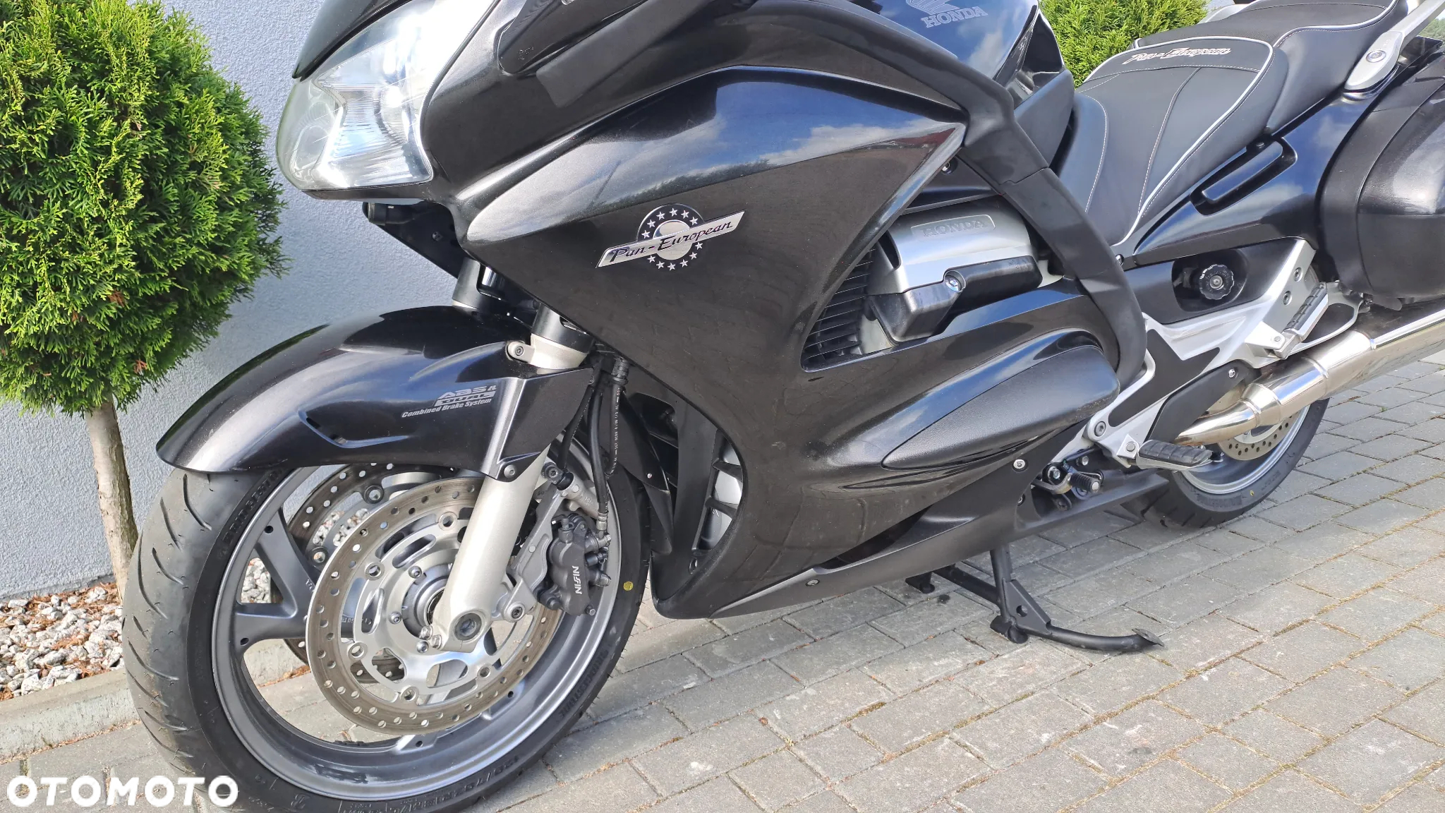 Honda ST - 31