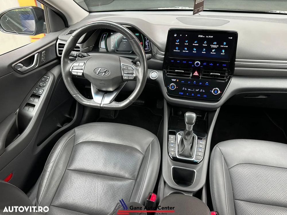 Hyundai IONIQ Hybrid 141CP Exclusive - 12