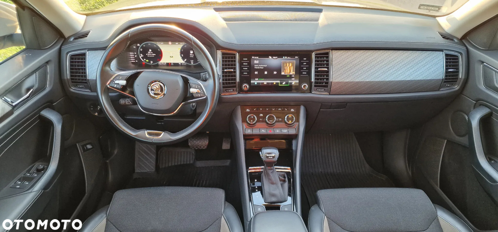 Skoda Kodiaq 2.0 TSI 4x4 Style DSG 7os - 11