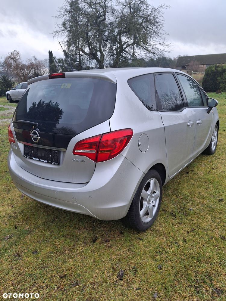 Opel Meriva - 7