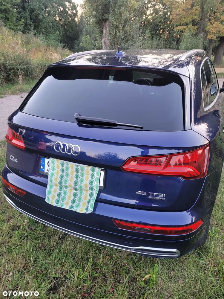 Audi Q5 2.0 TFSI Quattro Sport S tronic - 7