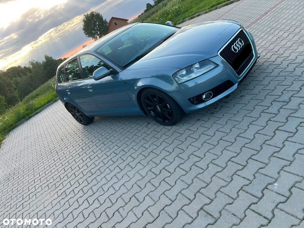 Audi A3 Sportback 1.9 TDI DPF Attraction - 12