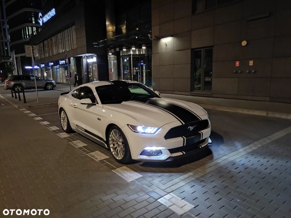 Ford Mustang 2.3 Eco Boost - 19