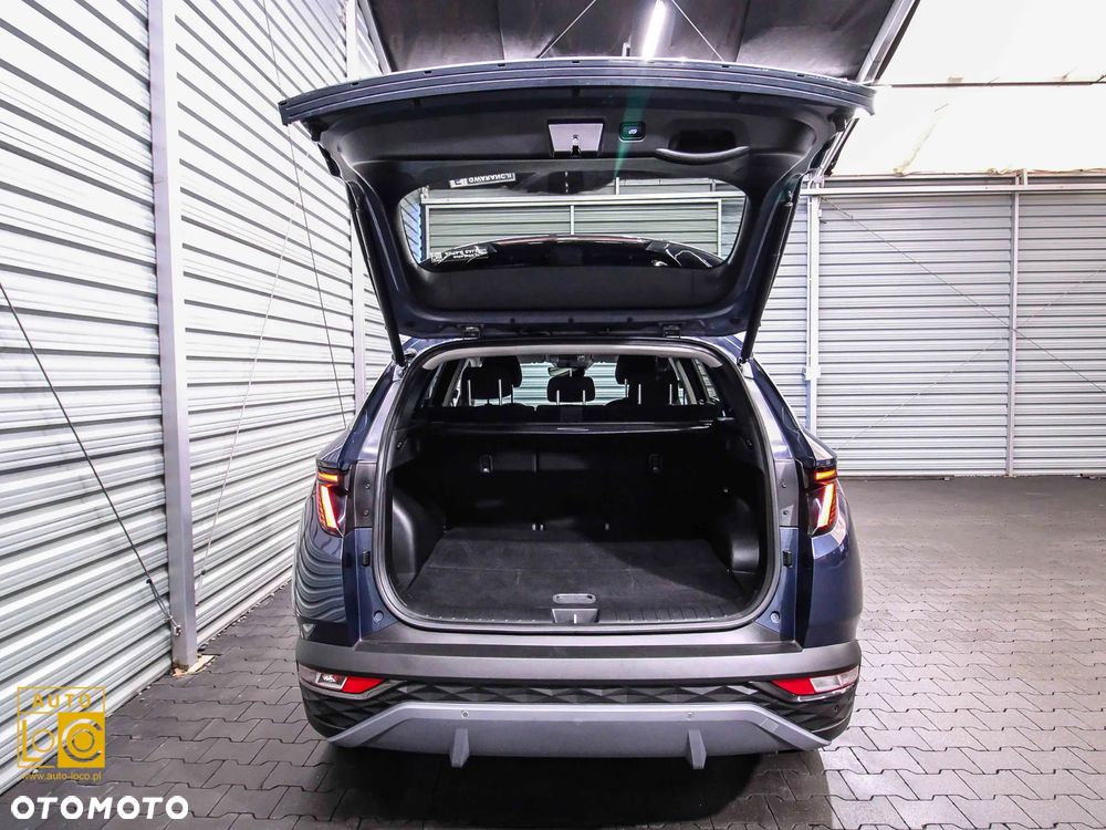 Hyundai Tucson 1.6 T-GDi Executive 2WD - 13