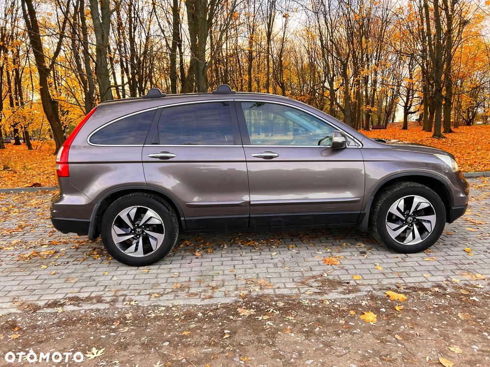 Honda CR-V 2.2i-DTEC Elegance - 24