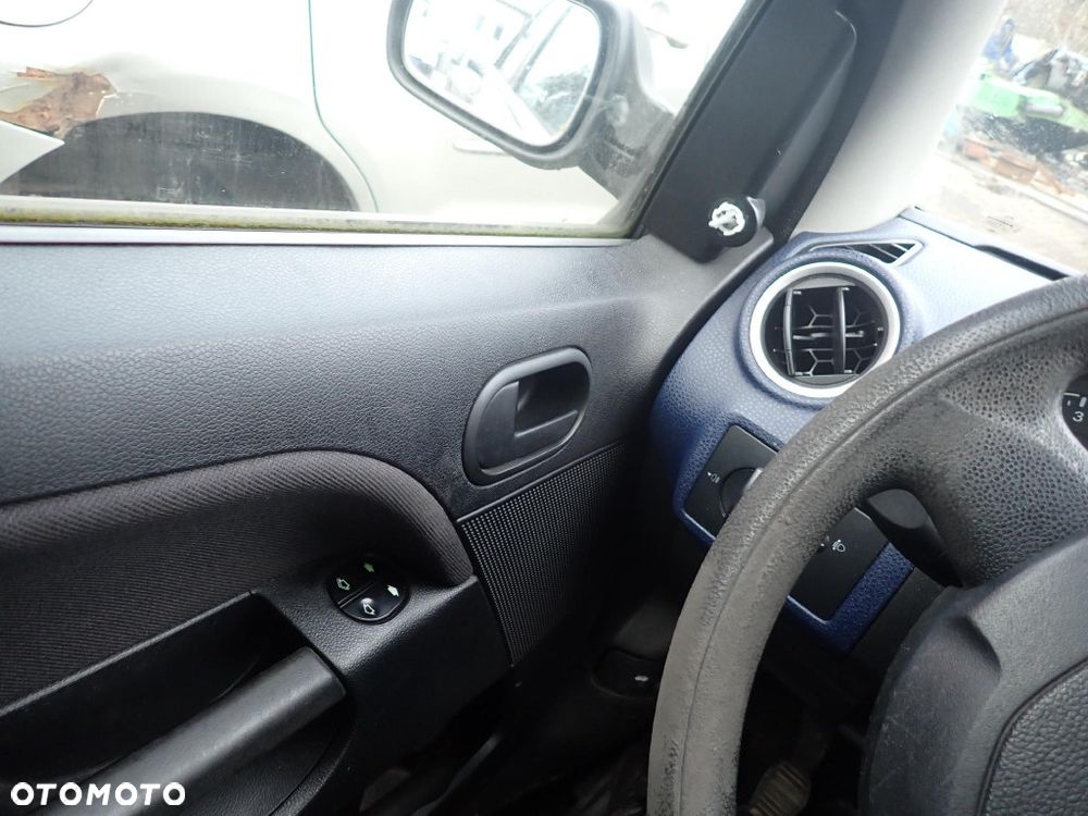 CZĘŚCI - Ford Fiesta VI MK6 1,4 80KM HB 5D LIFT lakier 62 2007r. INDEX - 9818 - 11