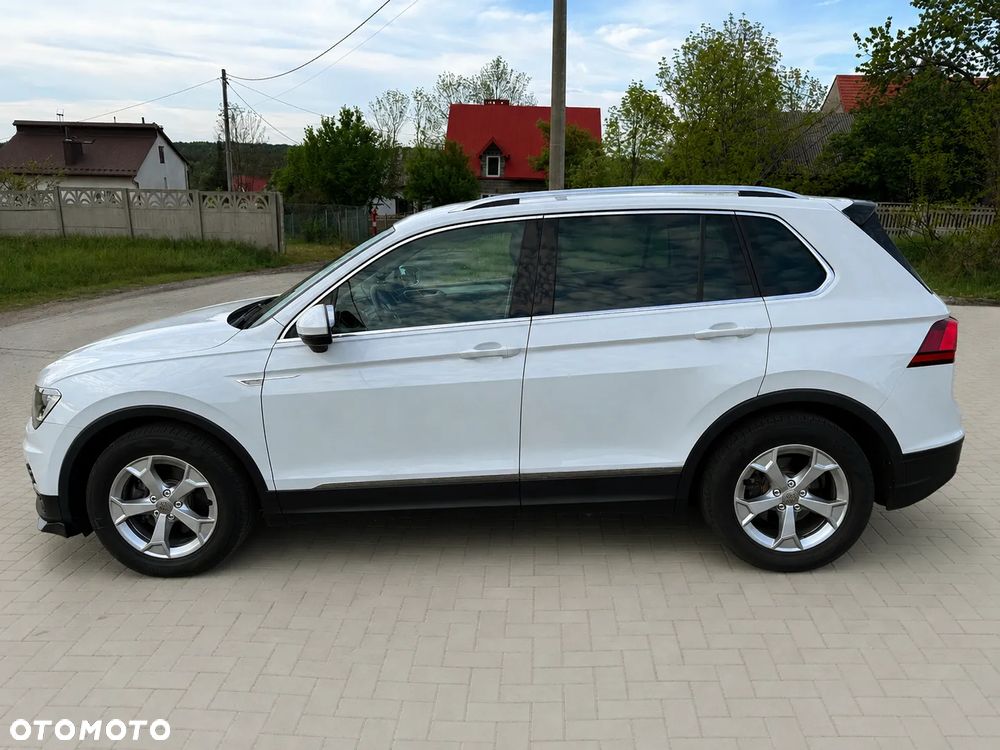 Volkswagen Tiguan 1.4 TSI ACT (BlueMotion Technology) DSG Comfortline - 5