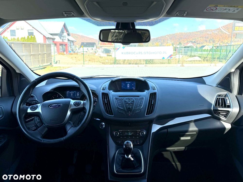 Ford Kuga 2014 photo 4