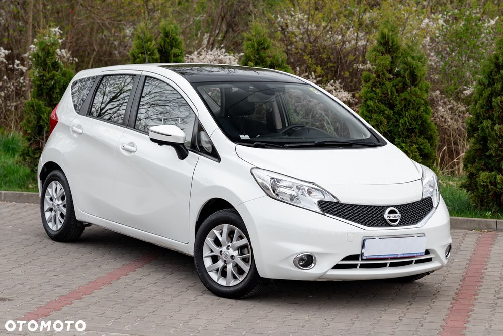 Nissan Note - 9
