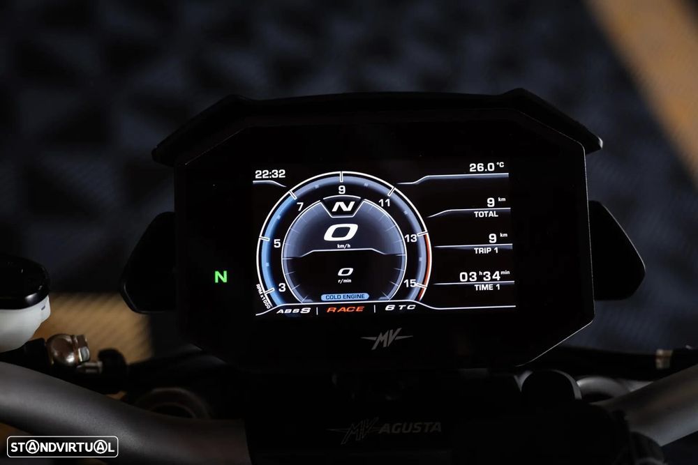 MV Agusta Brutale - 34