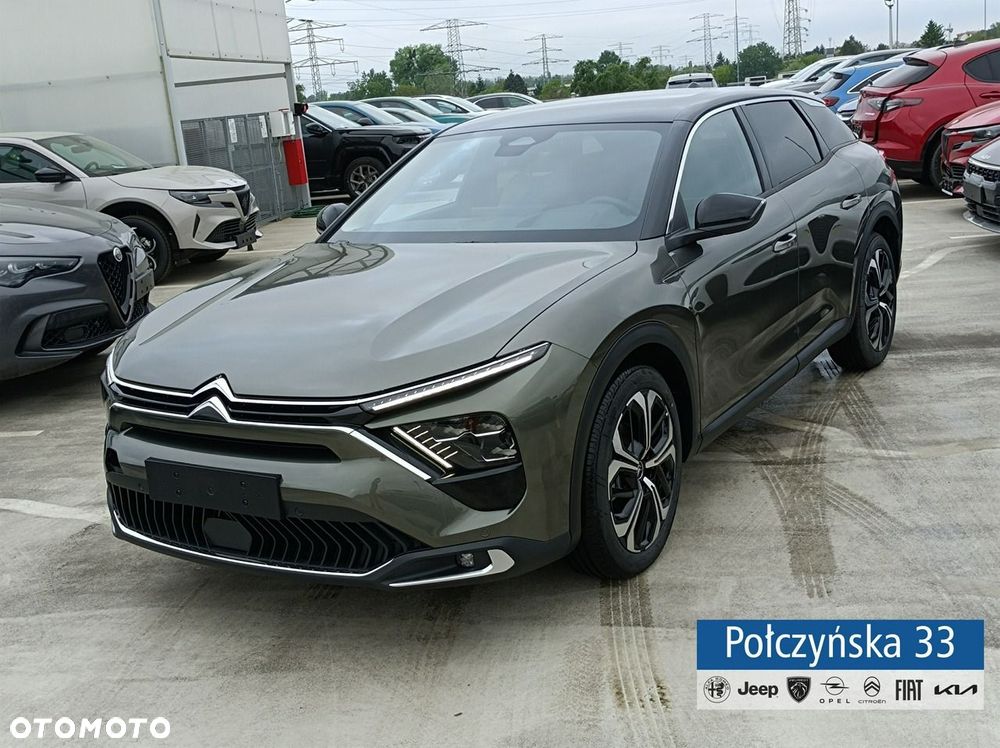 Citroën C5X - 1