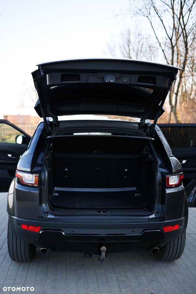 Land Rover Range Rover Evoque - 8