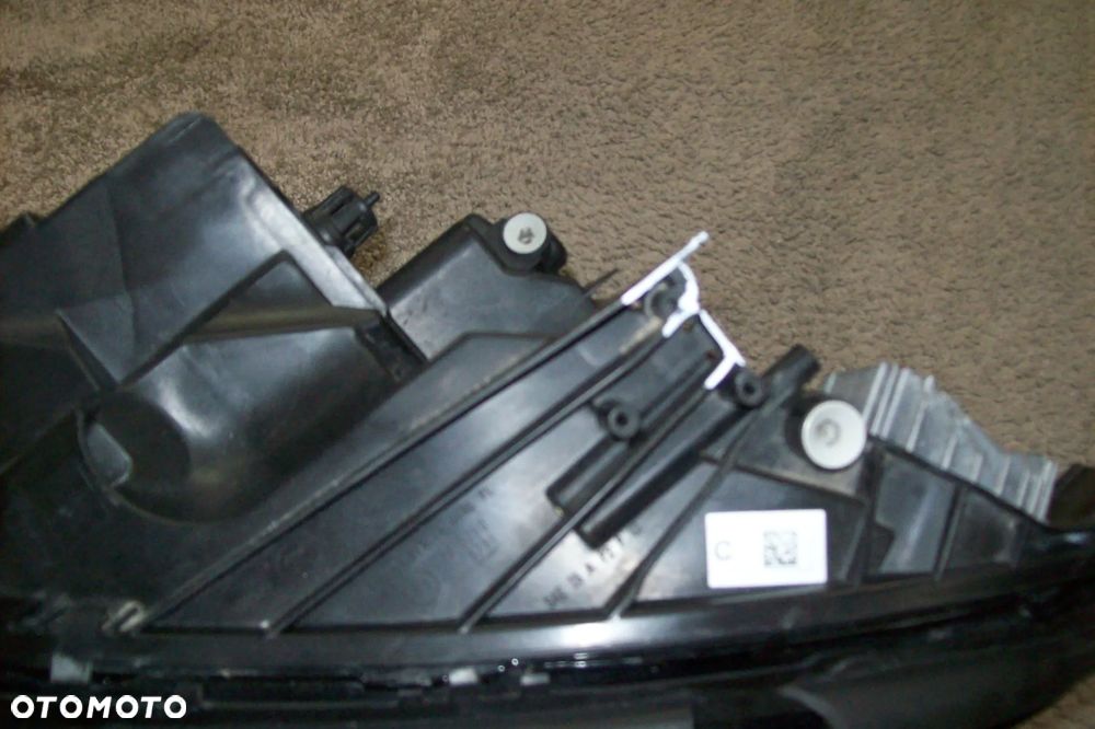 LAMPA PRZEDNIA LEWA LED EUROPA MERCEDES B KLASA LIFTW246 - 5