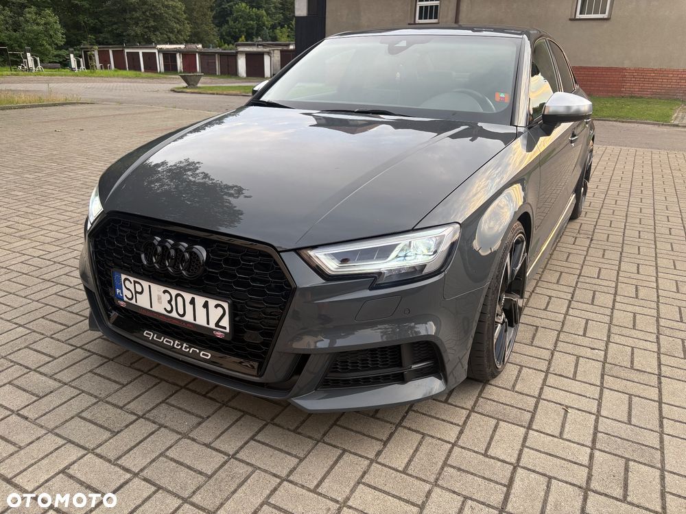 Audi S3 S tronic - 2