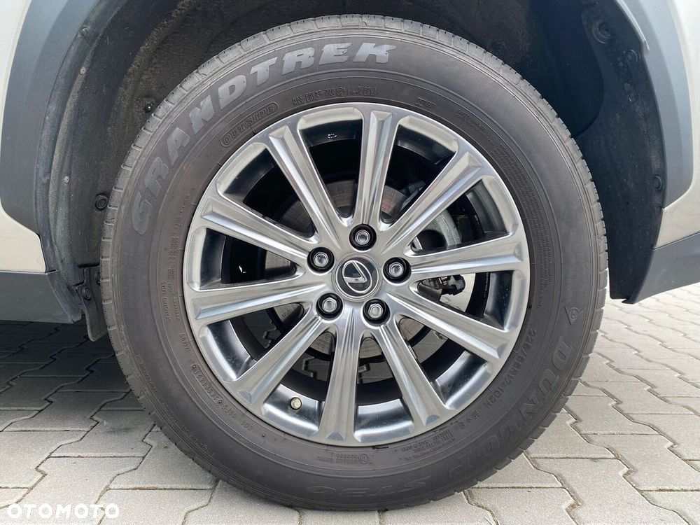 Lexus NX 300h Elegance Optimum AWD - 37