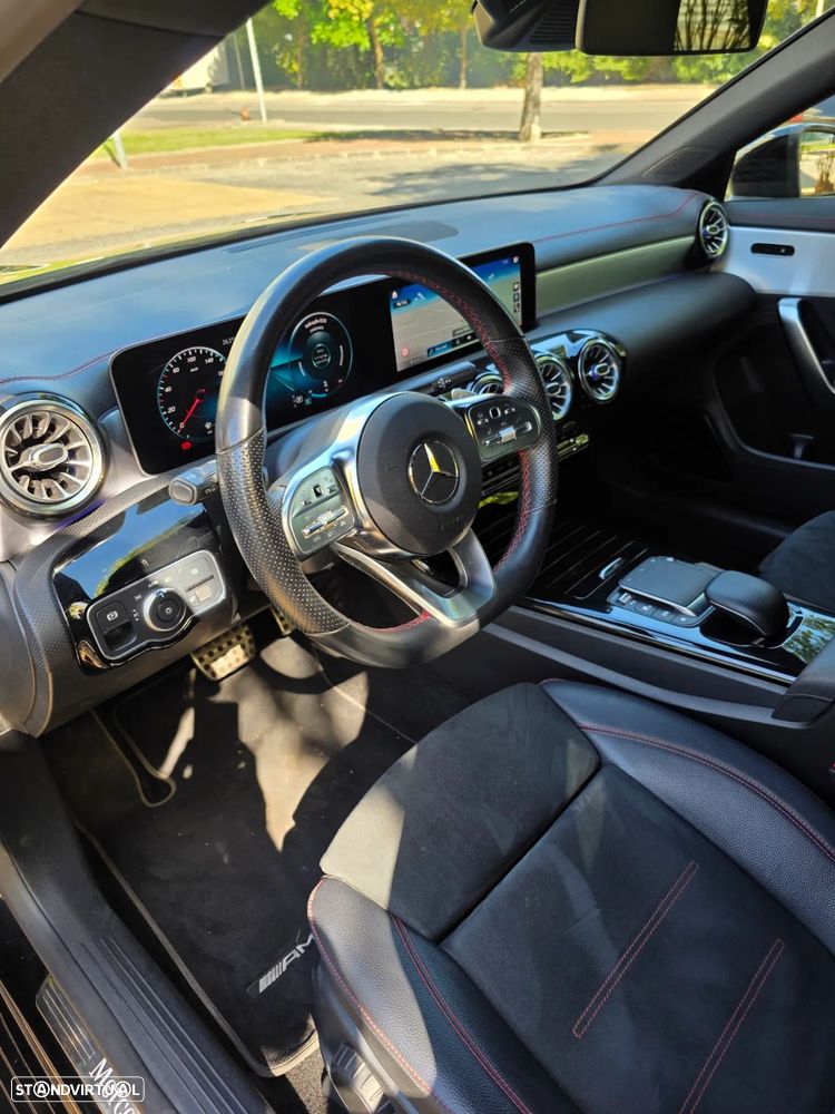 Mercedes-Benz CLA 180 d Shooting Brake 7G-DCT AMG Line - 7