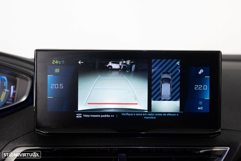 Peugeot 3008 1.6 Hybrid Allure Pack e-EAT8 - 20