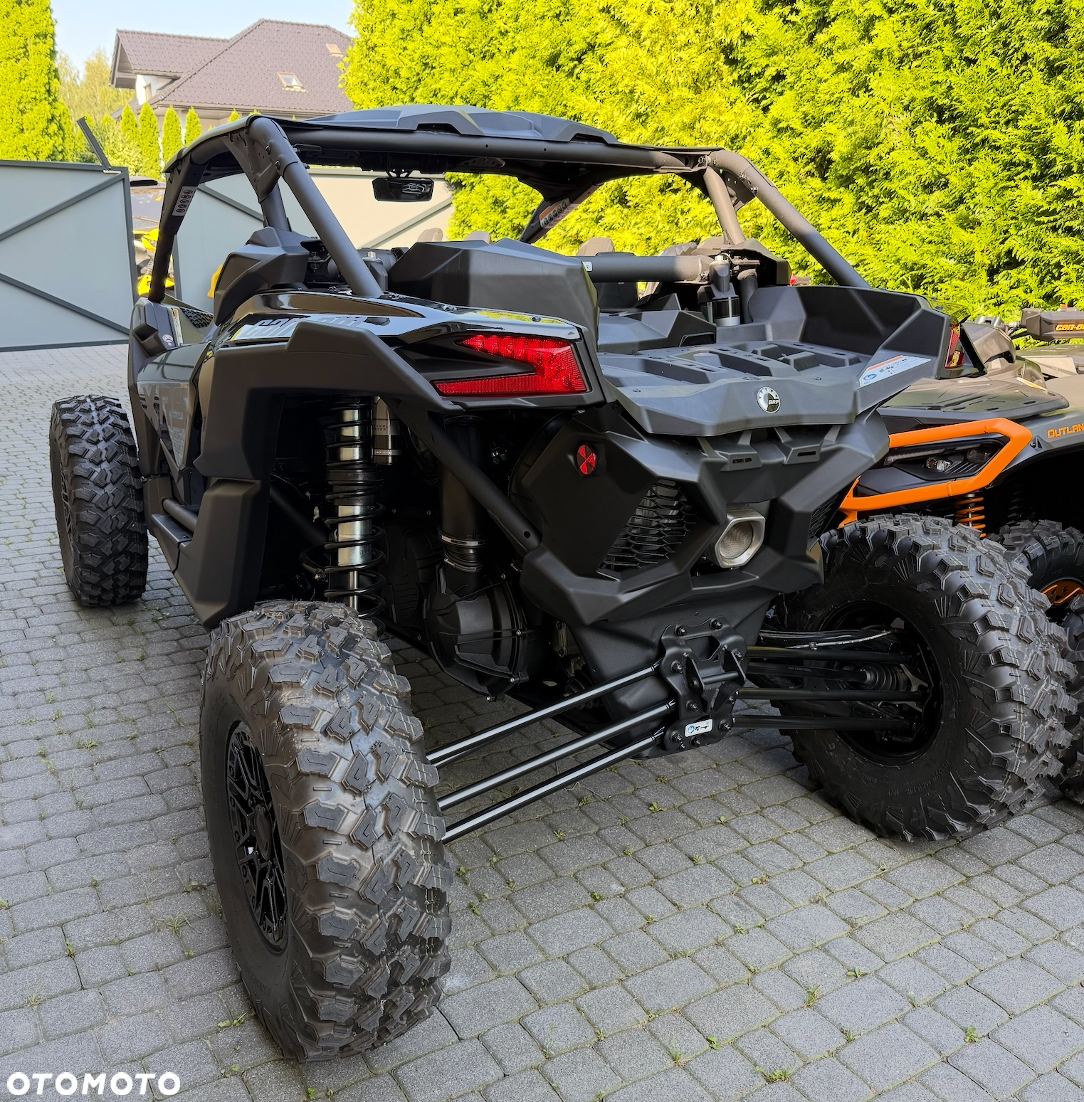 Can-Am Maverick - 6
