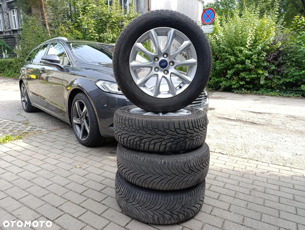 Ford Mondeo 2.0 TDCi STart-Stopp PowerShift-Aut Titanium - 2