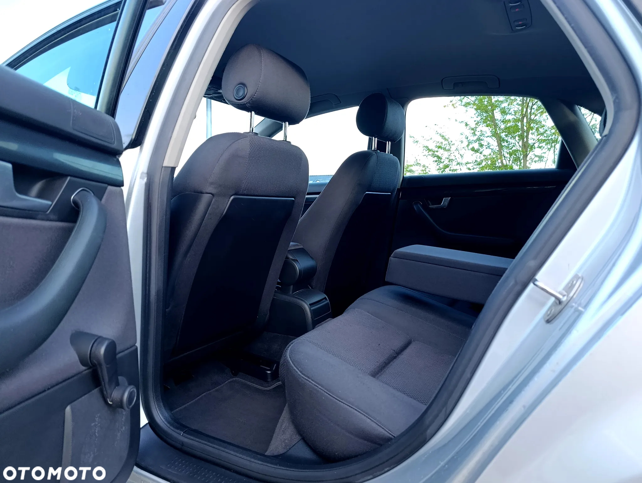 Audi A4 2.0 Multitronic - 13