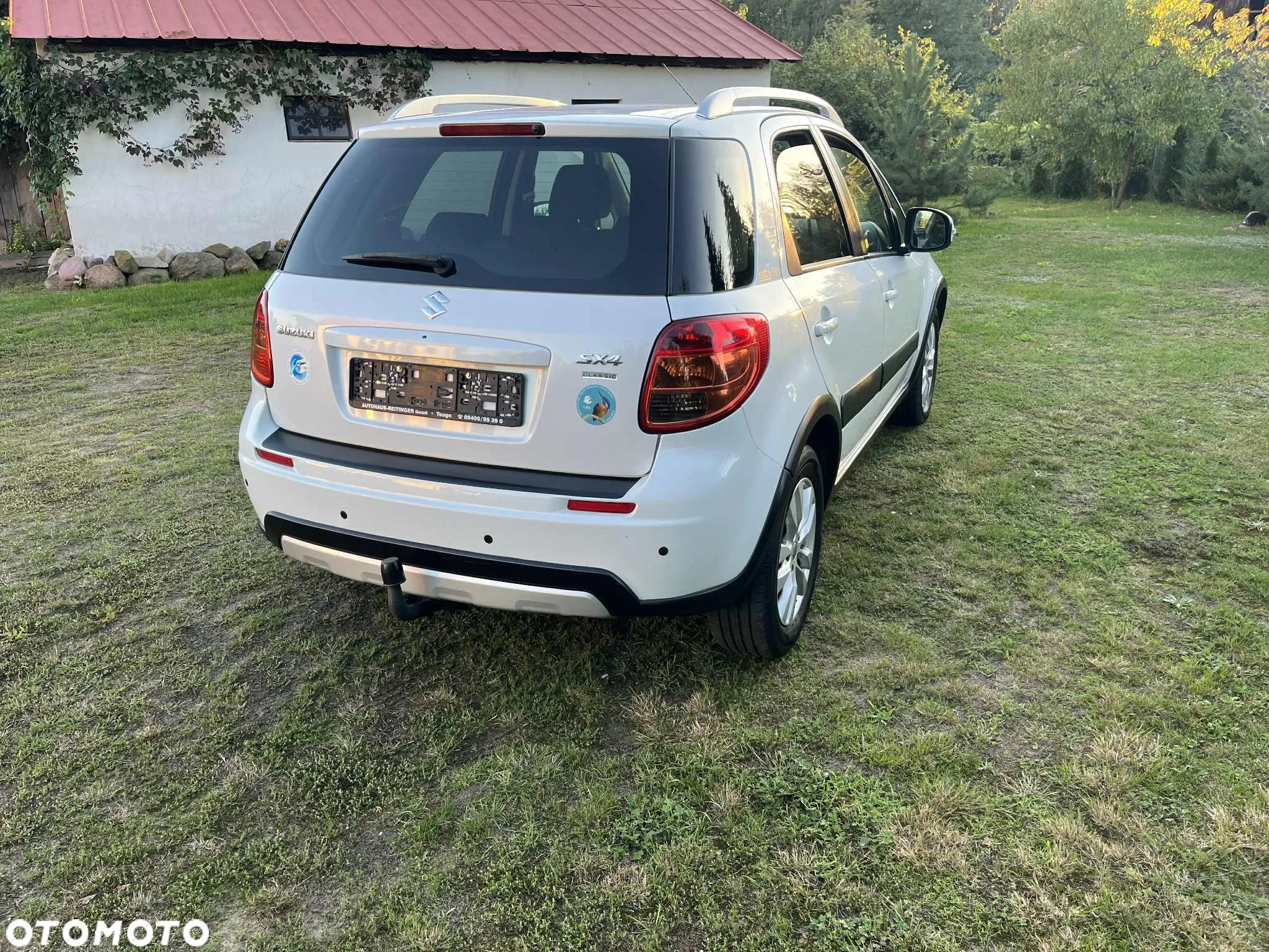 Suzuki SX4 Classic 1.6 VVT 4x4 Style - 11