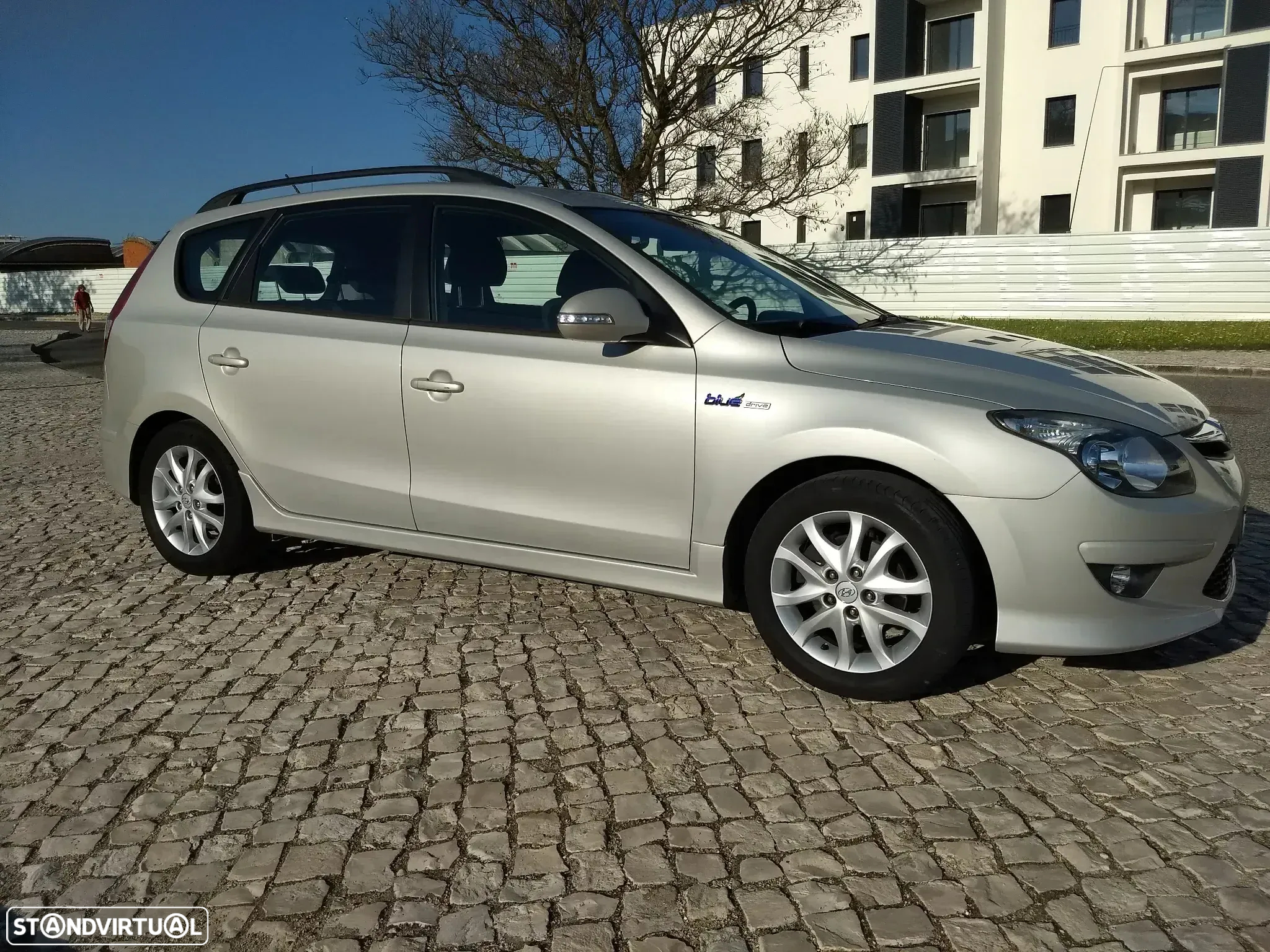 Hyundai i30 CW 1.4 CVVT Blue Comfort - 10